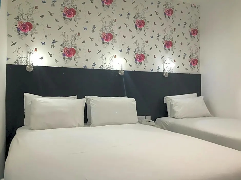 Clapham South Dudley Hotel - Chambres