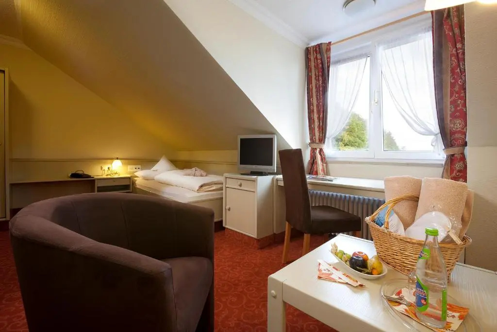 Vitahotel Sonneck - Chambres