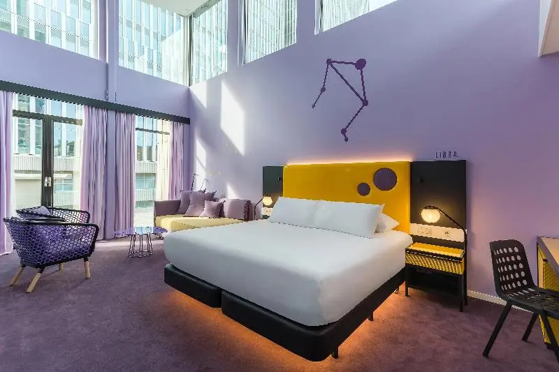 Executive Double room (full double bed)