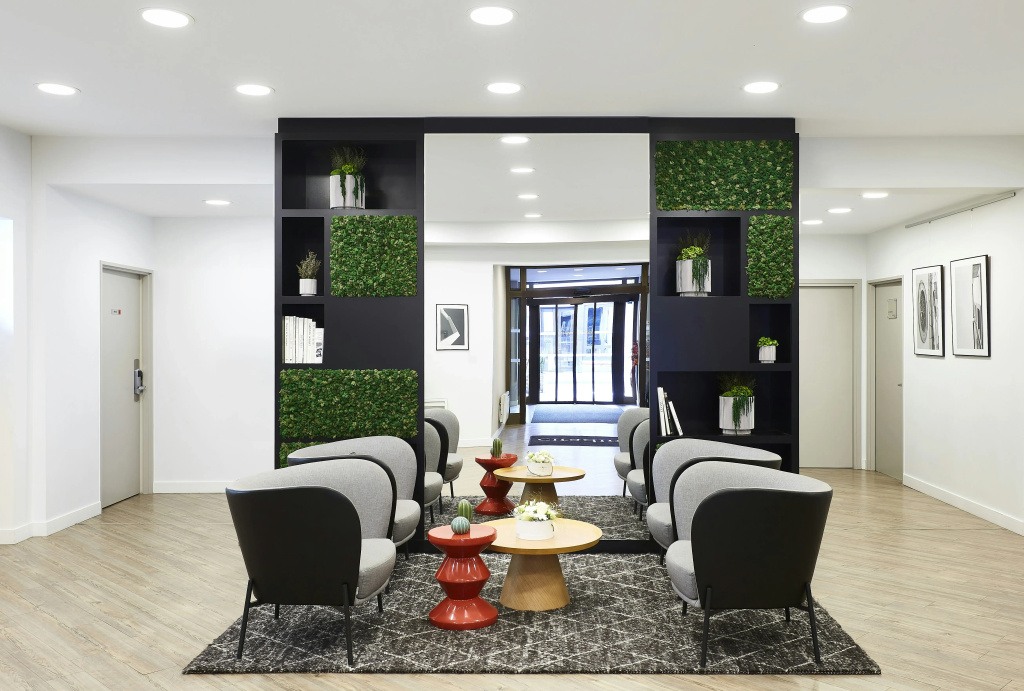 Citadines Kléber Strasbourg - Général