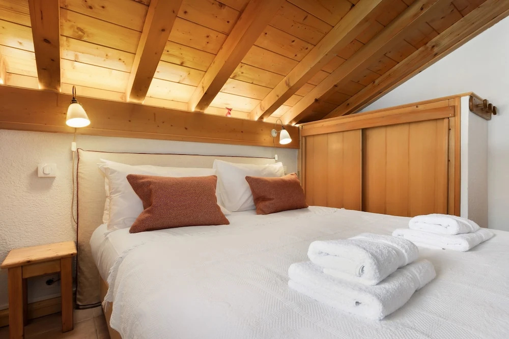 Voir la photo 2 — Apt Grands Montets ski in ski out