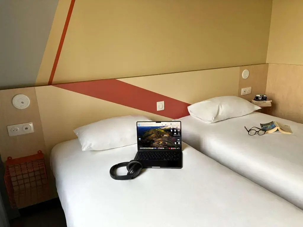 Voir la photo 2 — ibis budget Pontorson Baie du Mont-Saint-Michel