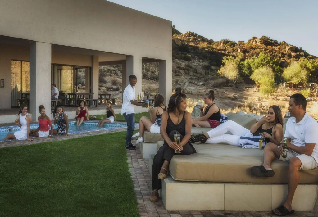 Springbok Inn by Country Hotels - Général