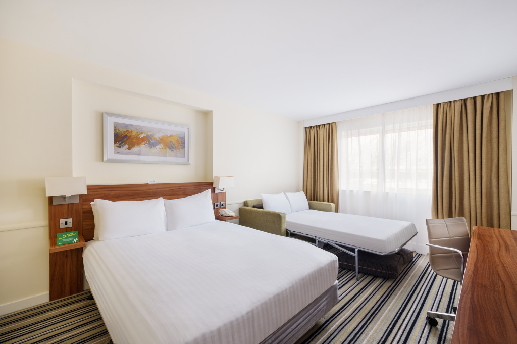 Holiday Inn Rochester Chatham by IHG - Général