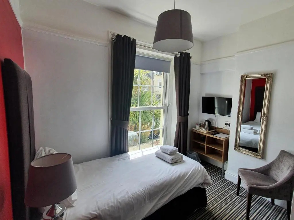 The Sunnyside - Chambres