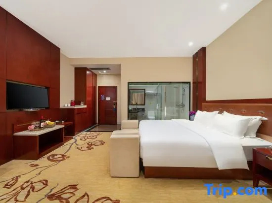 Deluxe Double room (full double bed)