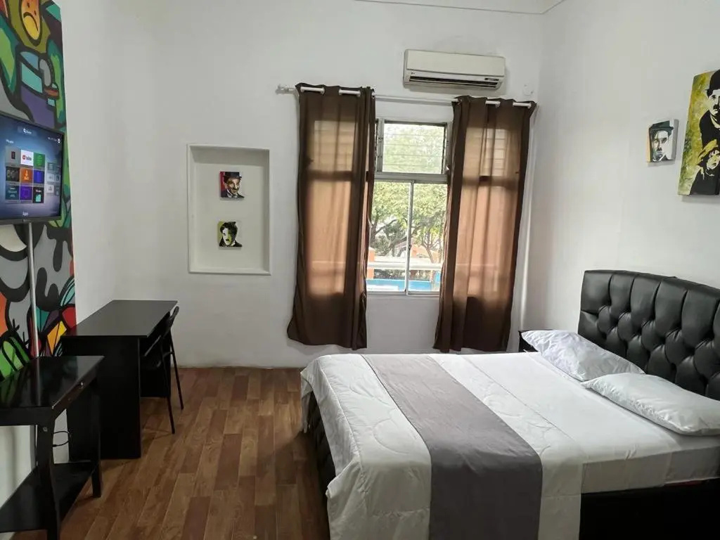 Hotel Perla Central - Chambres