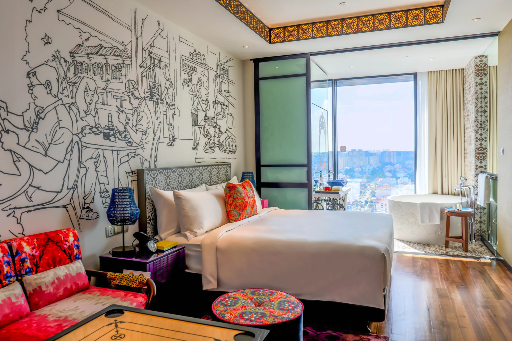 Hotel Indigo Singapore Katong, an IHG Hotel - Général