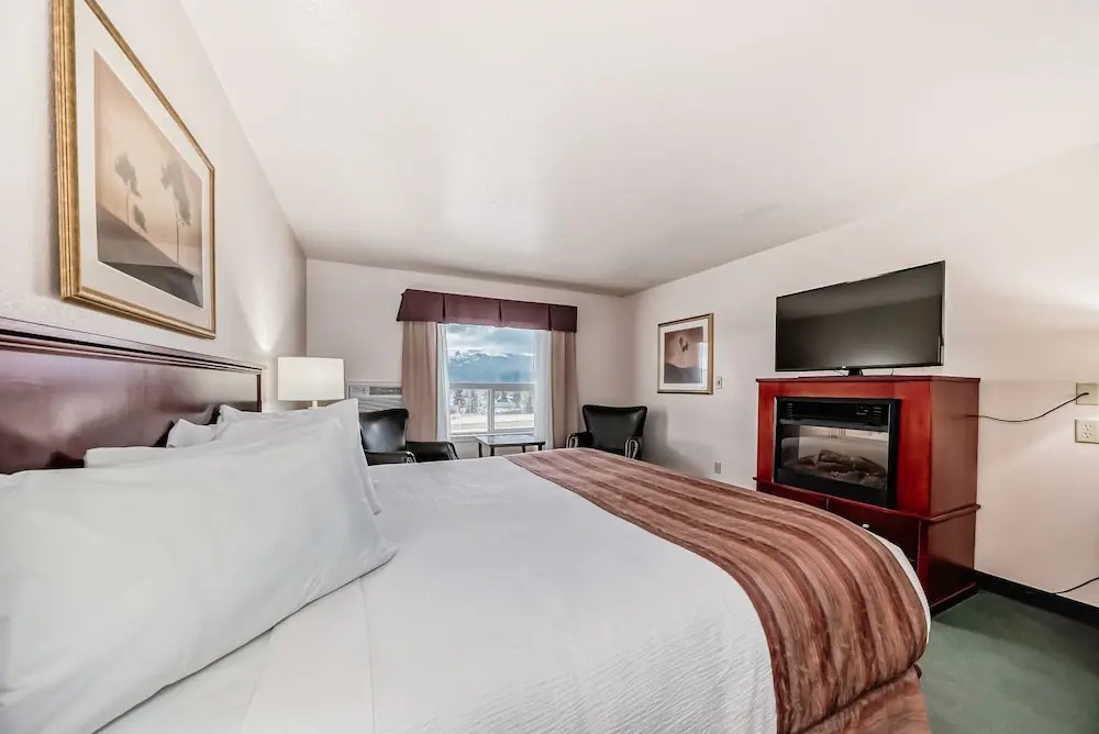 Best Western Grande Mountain Getaways & Hotel