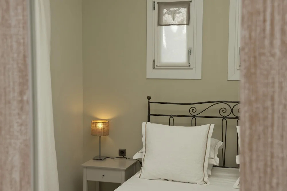 Ammos Naxos Hotel - Chambres
