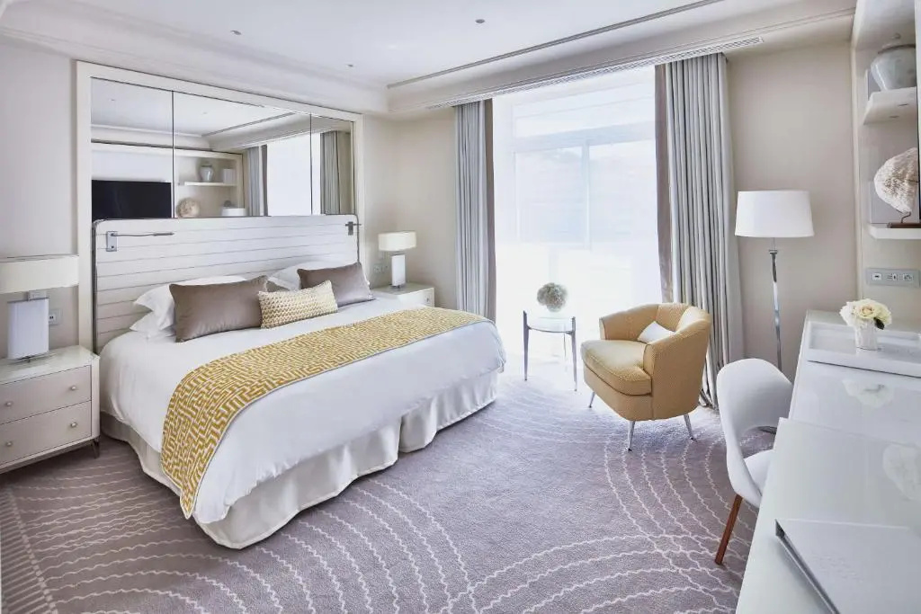 Martinez Hotel - Chambres