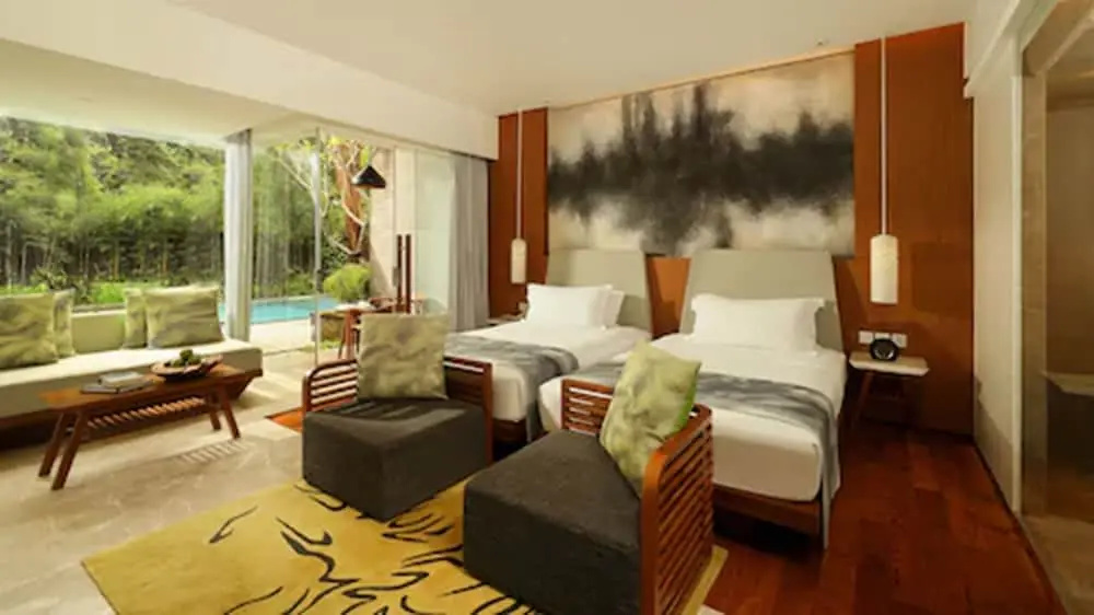 Maya Sanur Resort & Spa Hotel - Chambres