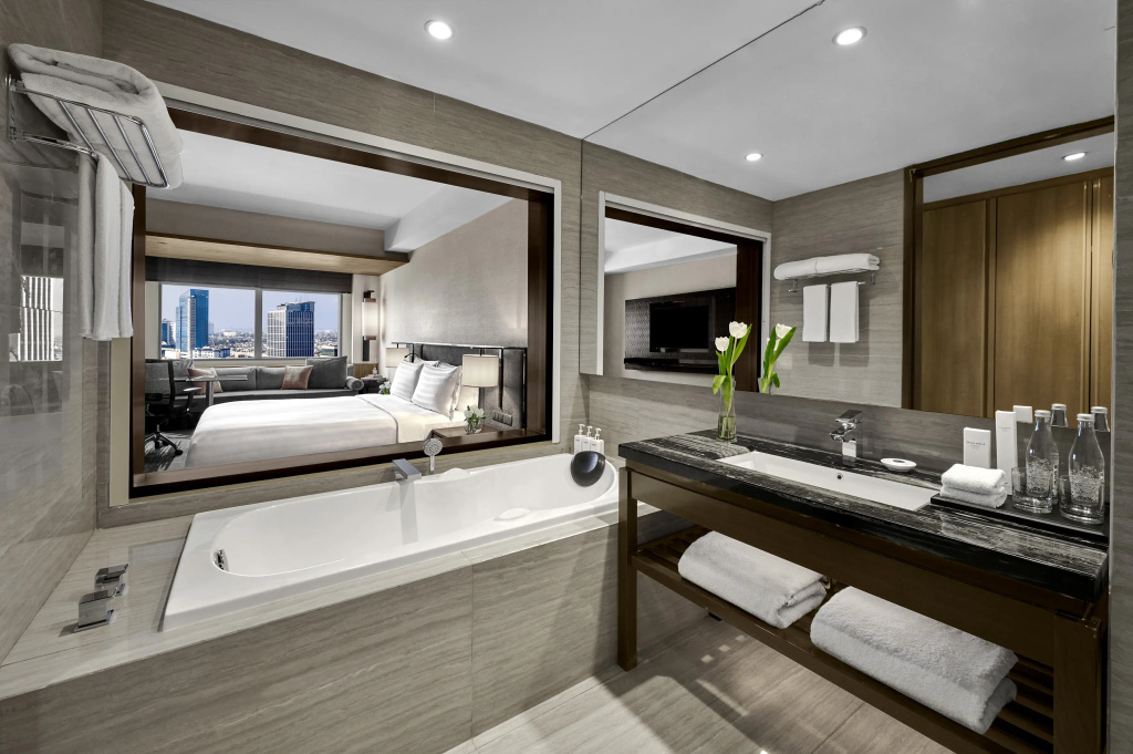Gran Melia Jakarta - Général