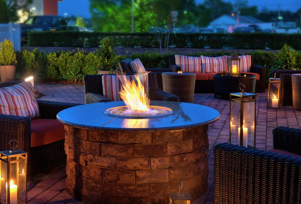 Hilton Garden Inn Riverhead - фото 30