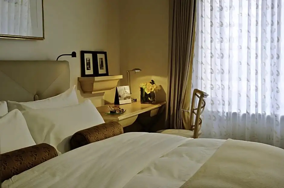 Taj Campton Place - Chambres