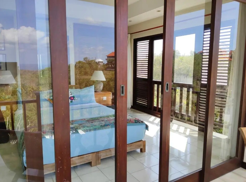 Adila Bali - Chambres