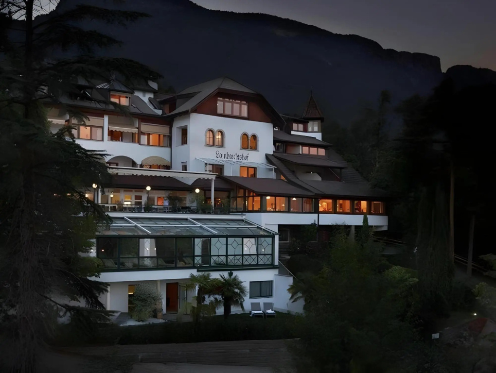Hotel Lambrechtshof