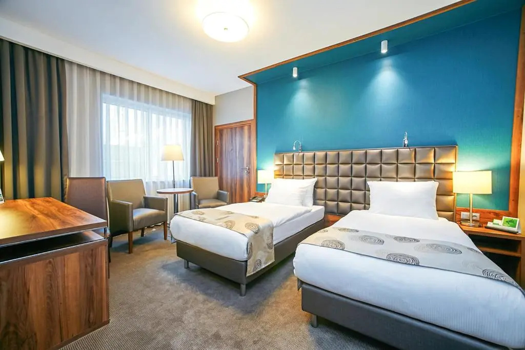 Holiday Inn Krakow City Centre by IHG - Chambres