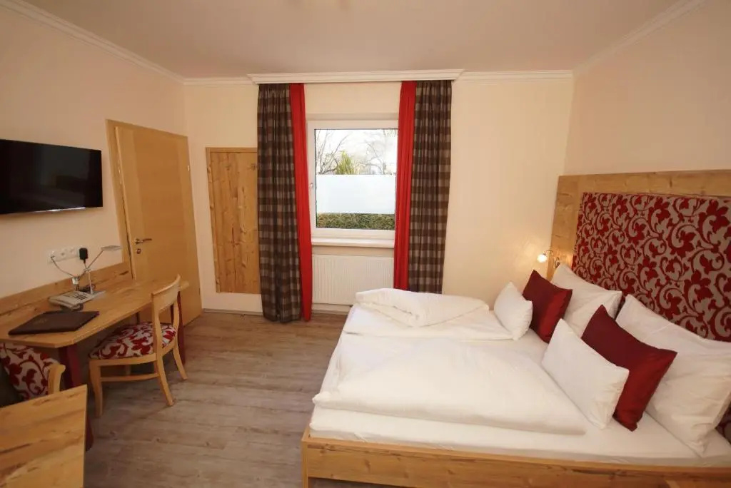 Der Marienhof Hotel Garni - Chambres