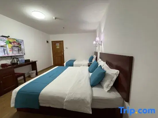 Xi Chang MinShan Hotel - Chambres