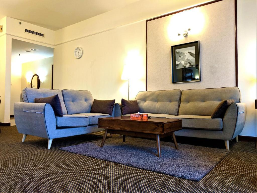 Serviced Apartments @ Times Square Kuala Lumpur