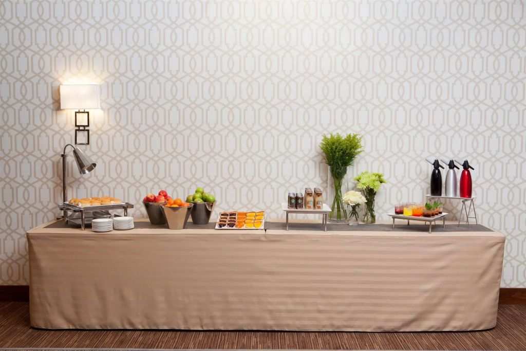 Sheraton Pittsburgh Airport Hotel - Général