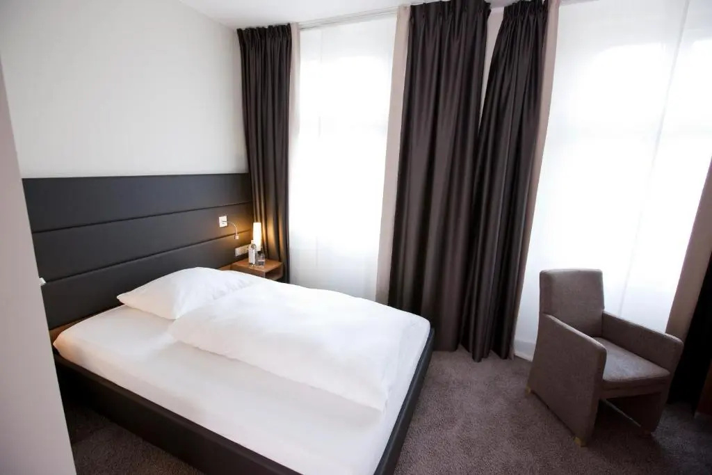 Hotel Gräfrather Hof - Chambres