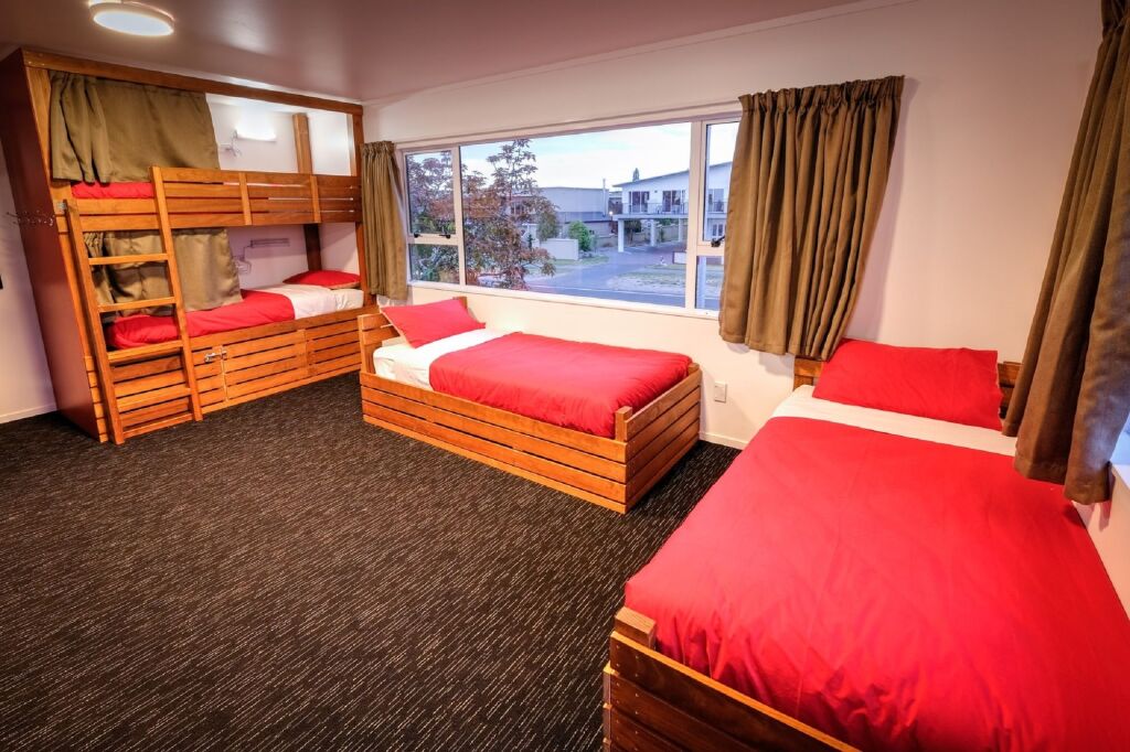 Haka House Taupo by null