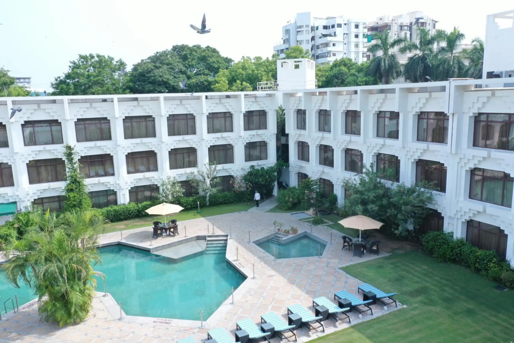 Welcomhotel by ITC Hotels, Alkapuri, Vadodara - фото 20