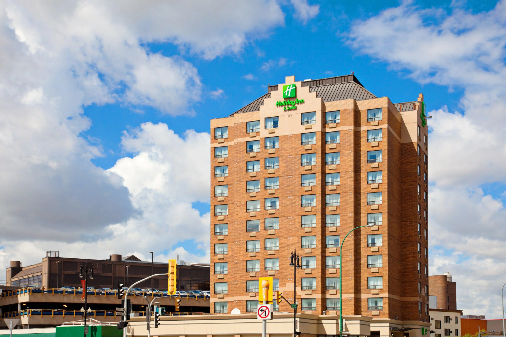 Holiday Inn and Suites Winnipeg Downtown by IHG - фото 22