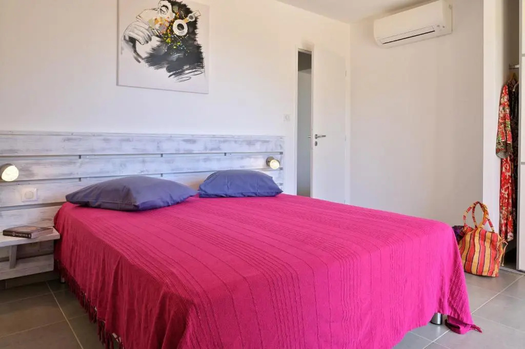 Residence Roc E Mare Tiuccia - Chambres