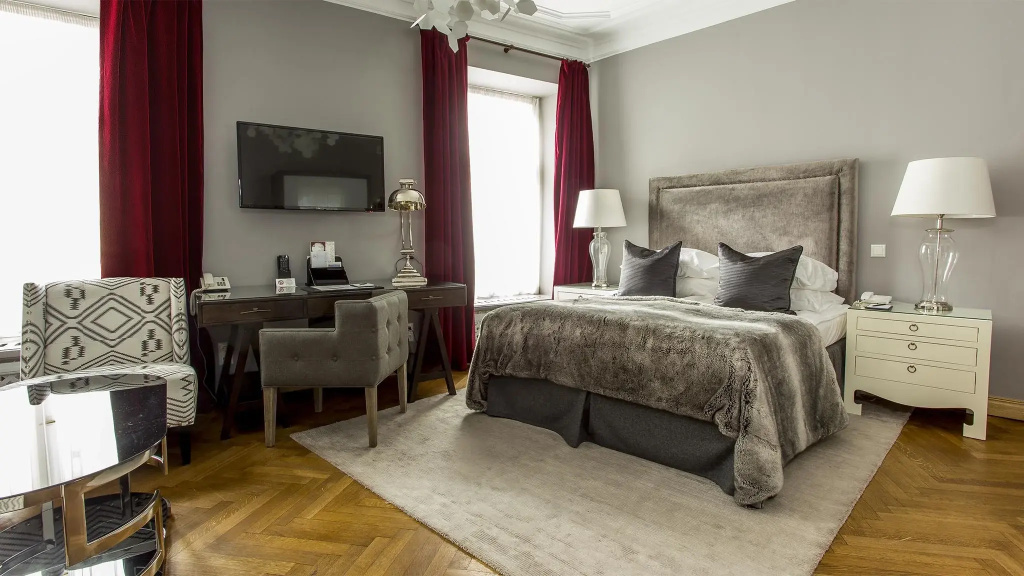 Hotel StPetersbourg - Général