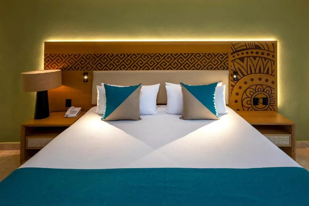 Viva Azteca by Wyndham, A Trademark All Inclusive Resort - Chambres