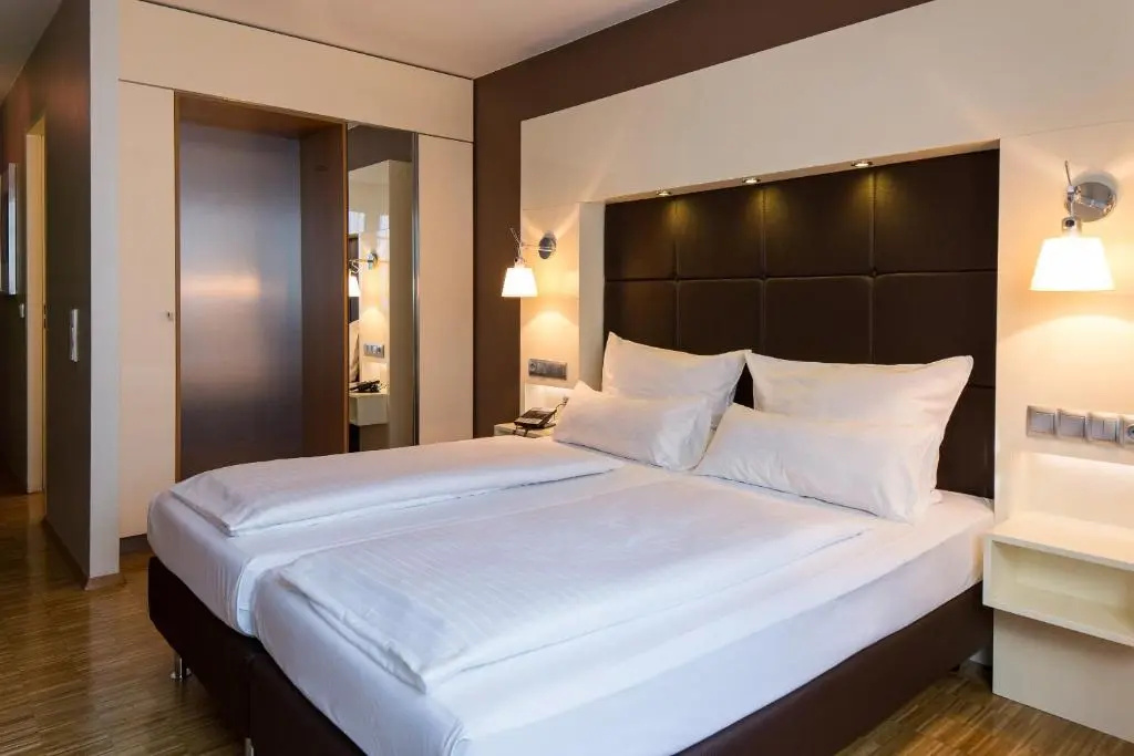 Hotel Santo - Chambres