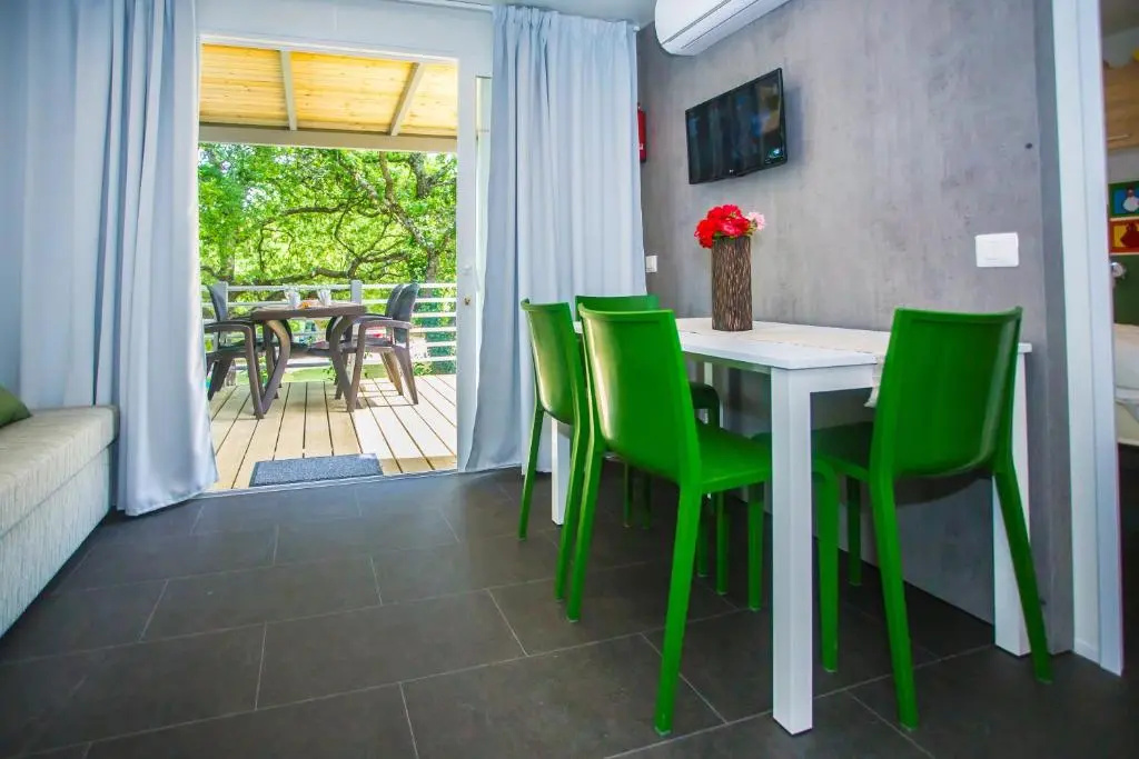 CHERRY Premium JADE Mobile homes Zelena Laguna