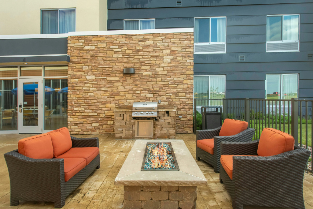 Fairfield Inn & Suites Jamestown - Général