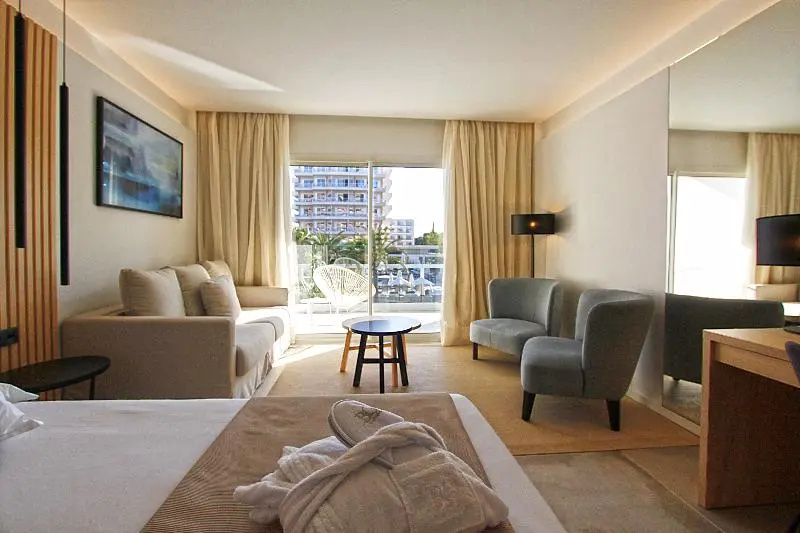 BG Hotel Caballero - Chambres