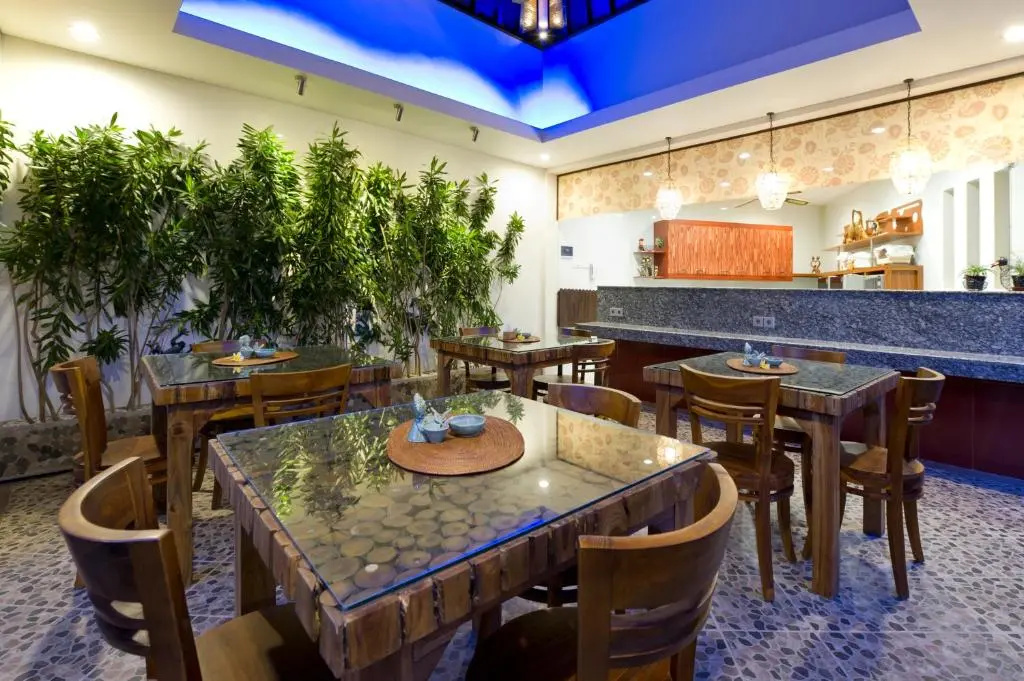 M Two Villas Seminyak - Chambres