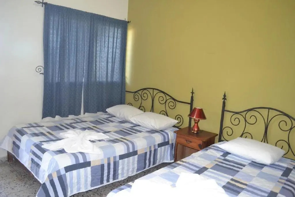 Hotel Buena Vista - Chambres