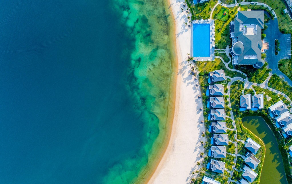 Nha Trang Marriott Resort & Spa, Hon Tre Island — фото