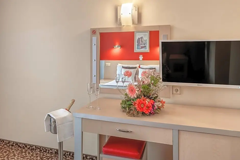 Grand Viking All Inclusive Hotel - Chambres