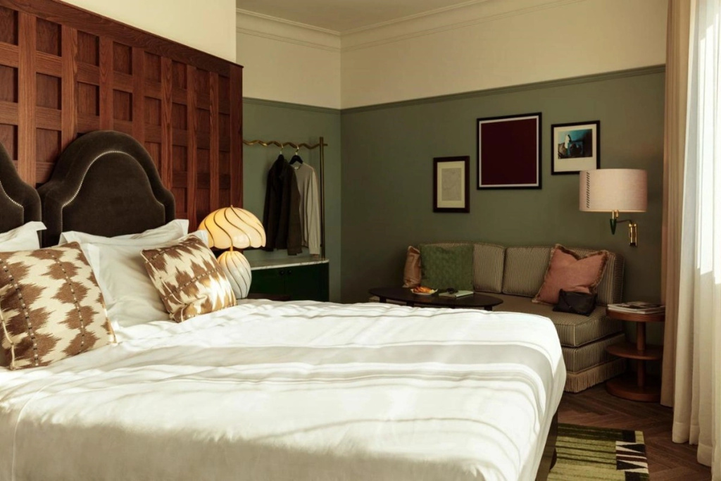 The Hoxton Rome 6