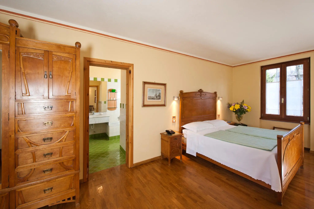 La Locanda del Notaio - Chambres