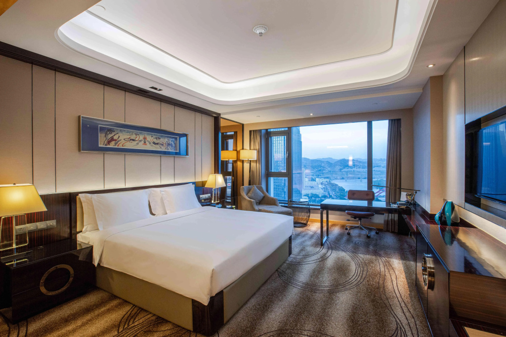 Crowne Plaza Lanzhou by IHG - фото 6