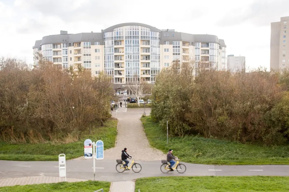 Kurpark-Residenz W112