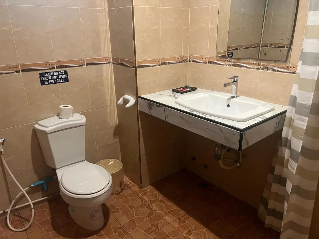 Superior Double room (full double bed)