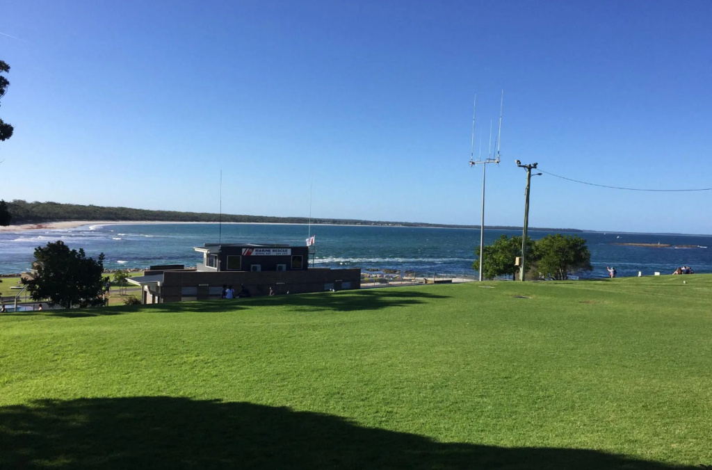 Beach & Waterfront