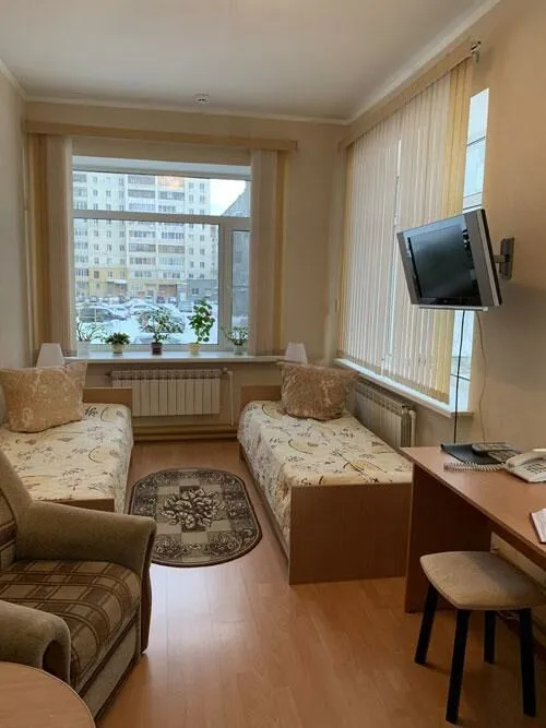 Standard Double room (twin beds)