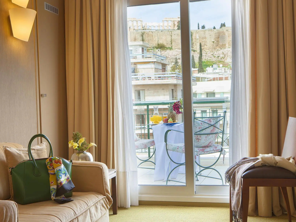 Philippos Hotel - Chambres
