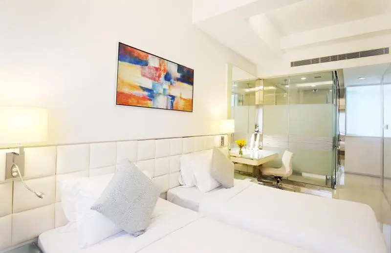 iclub Wan Chai Hotel - Chambres